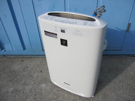 シャープ　プラズマクラスター　空気清浄機　ＫＣ-Ａ50　2012年製
