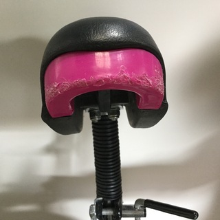 女の子◆一輪車　16インチの画像