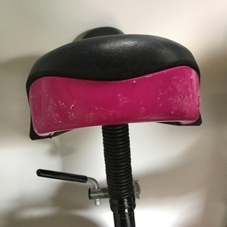 女の子◆一輪車　16インチの画像