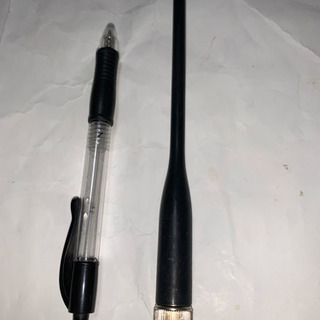 ハンディ無線アンテナ２本の画像