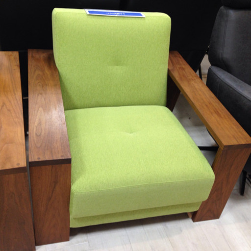 取りに来れる方限定！1人掛けソファー