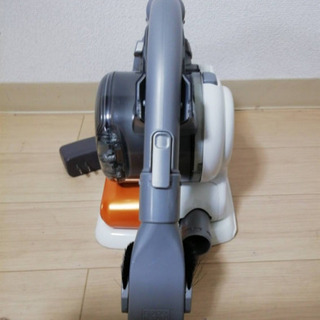 zstorm Zストーム ゼッタストーム　サイクロン掃除機 SE3196　2017年製の画像