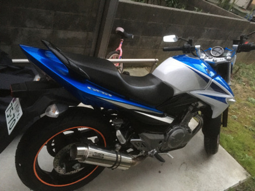 GSR250 すぐ乗れます！値下げしました！