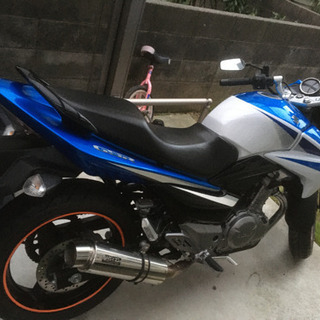 GSR250 すぐ乗れます！値下げしました！