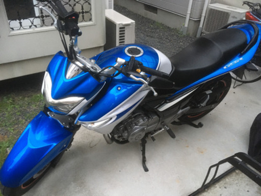 GSR250 すぐ乗れます！値下げしました！