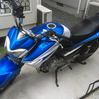 GSR250 すぐ乗れます！値下げしました！の画像