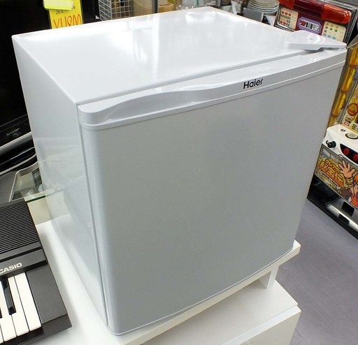 1ドア冷蔵庫 40L 2017年製Haier JR-N40G-1