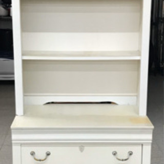 お姫様系白物家具(チェスト・シェルフ)