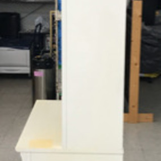 お姫様系白物家具(チェスト・シェルフ)の画像