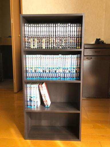 本棚　　お取引き者様決まりました