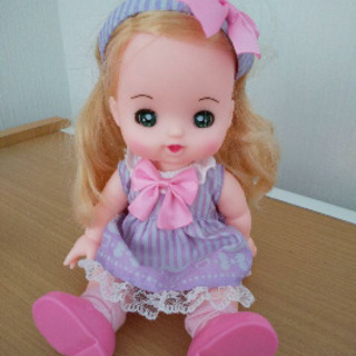 リリーちゃんとメルちゃんのご飯セット