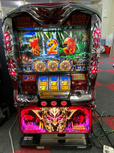 まだ数台あります。お早めに‼️すぐに引き取り可能‼️アナザーゴッドハーデス