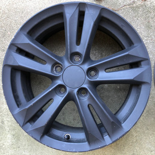 ホンダ ＣＲＺ純正ホイール 4本 １６Ｘ６Ｊ　５穴　＋４５　ＰＣ...