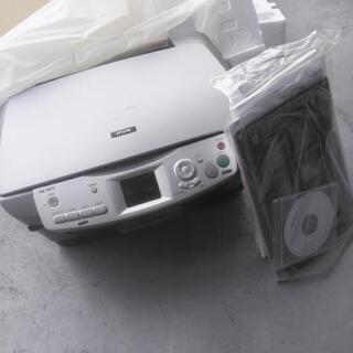 値下げしました。エプソン複合機プリンタ譲ります。