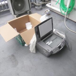 値下げしました。エプソン複合機プリンタ譲ります。の画像