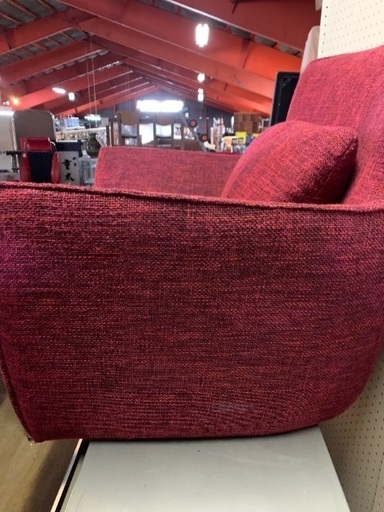1人用ソファー　中古　2つ購入の場合お値引きします