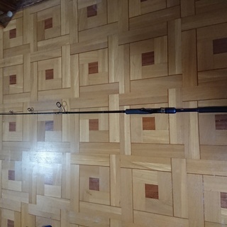 中古品　simano ジギングロッド　S603　になります。