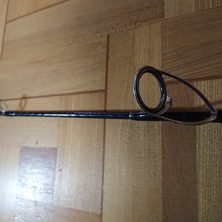 中古品　simano ジギングロッド　S603　になります。の画像