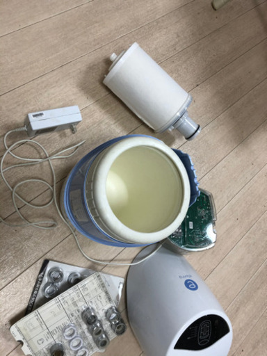 アムウェイ浄水器　フィルター新品