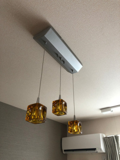 ペンダントライト