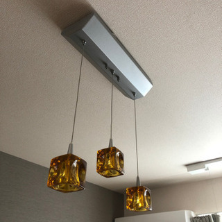 ペンダントライト
