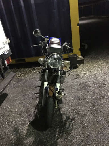 旧車❗️GS250FW❗️今週中の引き取り限定割引きあり❗️