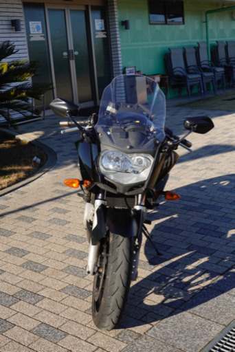  F800S 車検取りたて