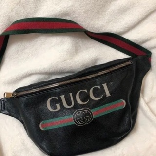 GUCCIウエストポーチ
