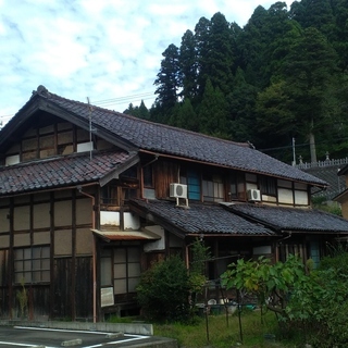 昔ながらの古民家！田舎暮らし♪　福井県鯖江市 - 鯖江市