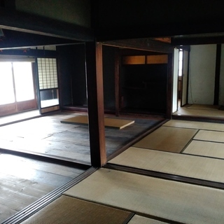 昔ながらの古民家！田舎暮らし♪　福井県鯖江市 - 不動産売買（マンション/一戸建て）