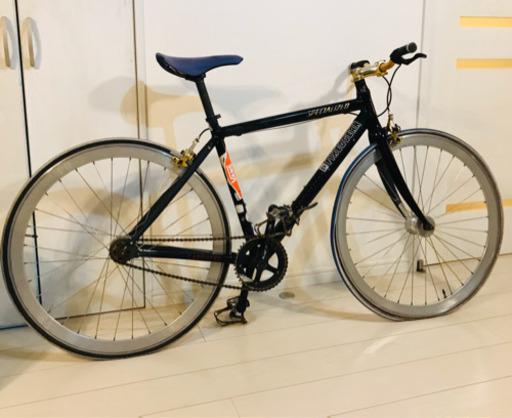 スピシャライズド　ピスト　ロードバイク　自転車　ジャンク