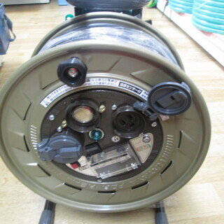 ハタヤ　メタルセンサーリール　MSB-301KX　未使用
