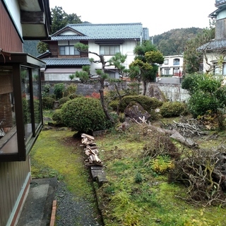 昔ながらの古民家！田舎暮らし♪　福井県鯖江市 - 不動産