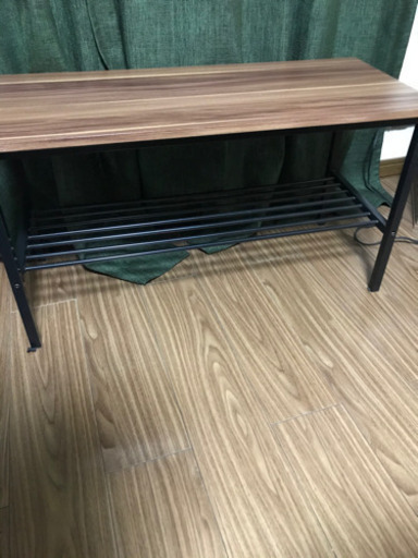 木目調ダイニングセット