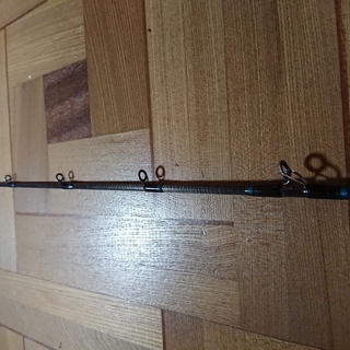 中古品　ダイワ　BLAST SLOW JIGGING MODEL BJ 64B-4　になります。の画像