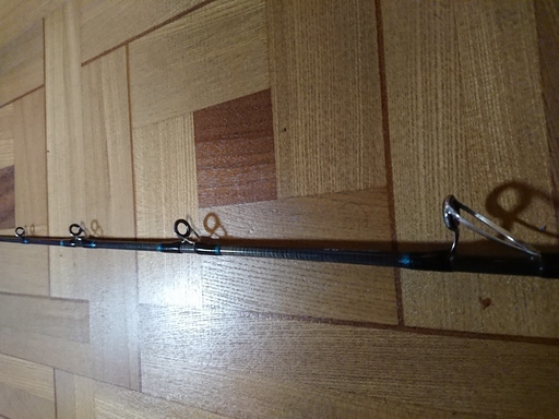 中古品　ダイワ　BLAST SLOW JIGGING MODEL BJ 64B-4　になります。