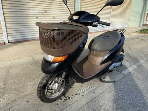 ☆ディオチェスタ.AF62型☆バッテリーやタイヤなど新品交換^ ^色々整備して快調ですよ☆