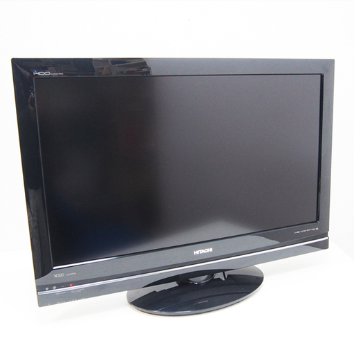 日立 32V型液晶テレビ 本体のみ (AA65)