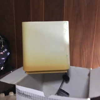 コンパクト加湿機（使用感あり）の画像