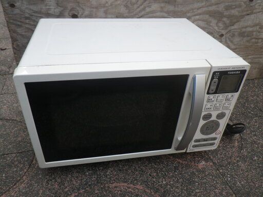 ■配達可■東芝 電子レンジ ER-BC3 2008年製