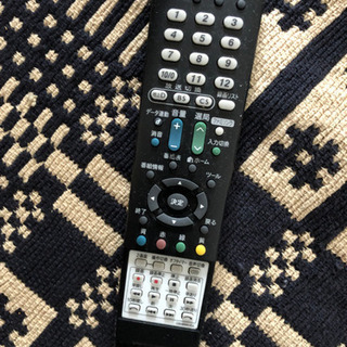 SHARP 液晶カラーテレビ(24型)の画像