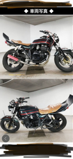 ZRX400 外装セット　ACPテール　川崎重工