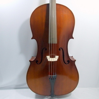 基本調整済み 鈴木バイオリン 国産 チェロ CELLO No72 4/4 1979年