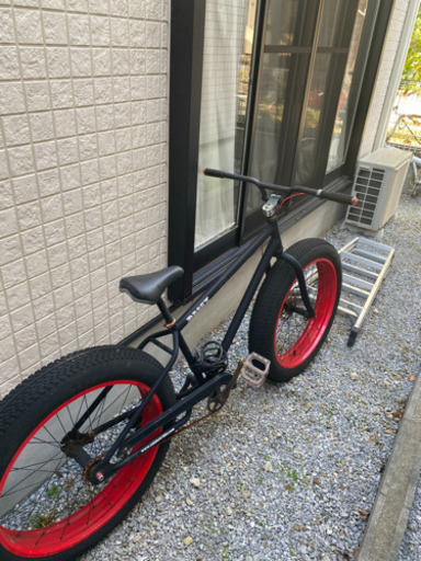 中古ハットバイク