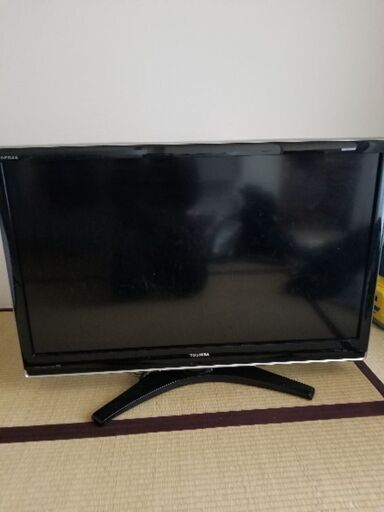 TOSHIBA　REGZA　レグザ　42Z7000  2008年10月頃　取りに来ていただける方限定　ジャンク扱い