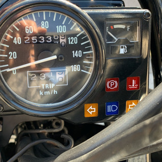 ☆HONDA PS250 ☆希少レア車☆機関良好☆走行25,337km☆セル一発☆バッテリー交換直後の画像