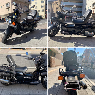 ☆HONDA PS250 ☆希少レア車☆機関良好☆走行25,337km☆セル一発☆バッテリー交換直後の画像