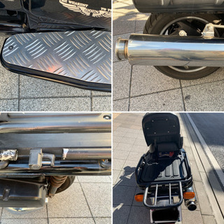 ☆HONDA PS250 ☆希少レア車☆機関良好☆走行25,337km☆セル一発☆バッテリー交換直後の画像