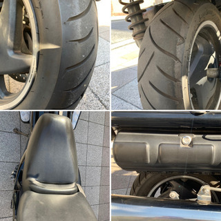 ☆HONDA PS250 ☆希少レア車☆機関良好☆走行25,337km☆セル一発☆バッテリー交換直後の画像