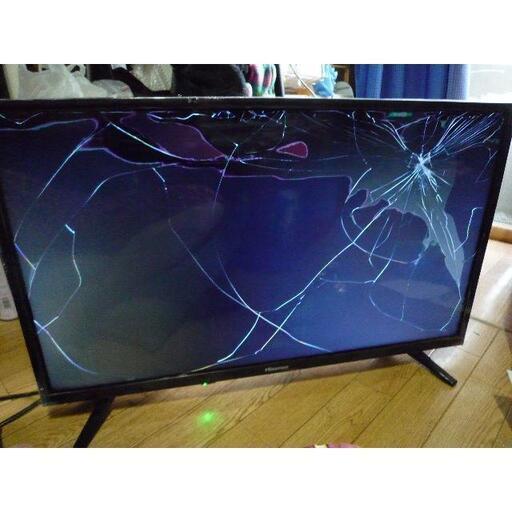 ハイセンス　３２型テレビ 型式　３２Ａ５０　２０１８年